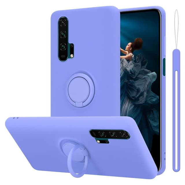 Honor 20 PRO Suojakuori Case Kotelo (Violetti)