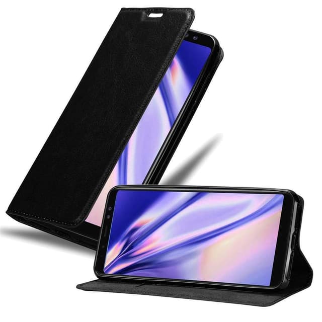 Samsung Galaxy A8 2018 Suojakuori Lompakkokotelo
