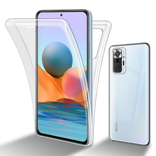 Skal Xiaomi RedMi NOTE 10 PRO Fodral Case