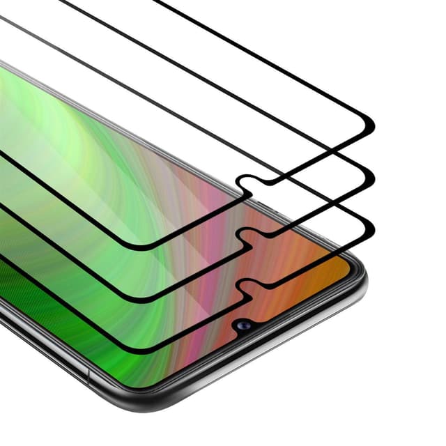 Huawei P SMART S 3x Näytönsuoja Karkaistu lasi