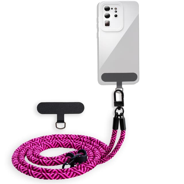 Universal Universal Skal Fodral (Rosa)