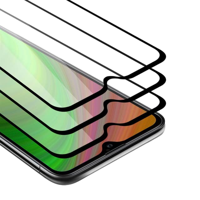 Motorola MOTO E7 PLUS 3x Näytönsuoja Karkaistu lasi