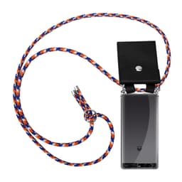 Skal Huawei P10 PLUS Fodral Kedja (Blå)