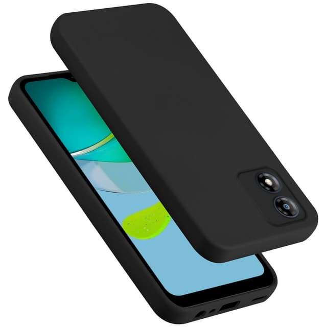 Motorola Moto E13 Skal Fodral Case (Svart)