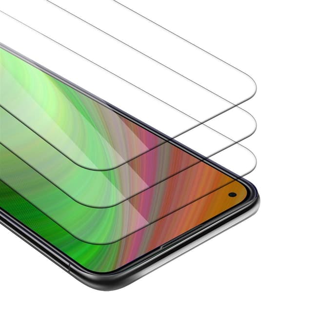 ZTE Blade V2020 3x Skyddsglas Skyddsfilm Skärmskydd