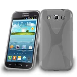 Samsung Galaxy WIN Skal Fodral Case (Transparent)