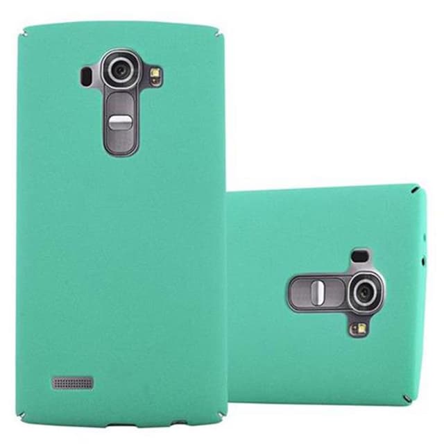LG G4 / G4 PLUS Skal Fodral Case (Grön)