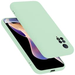 Xiaomi RedMi NOTE 11 PRO 4G / 5G silikondeksel case