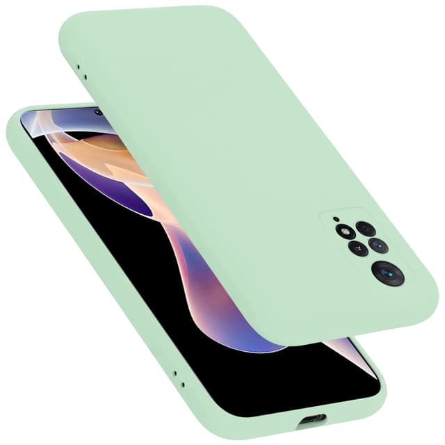 Xiaomi RedMi NOTE 11 PRO 4G / 5G Skal Fodral Case