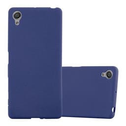 Skal Sony Xperia X Fodral Case (Blå)