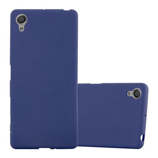 Skal Sony Xperia X Fodral Case (Blå)