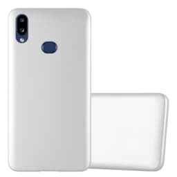 Deksel Samsung Galaxy A10s / M01s Case Cover (sølv)