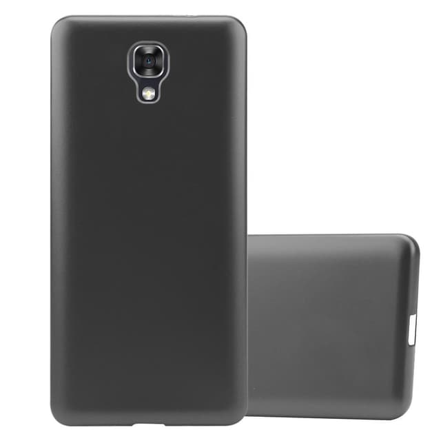 LG X SCREEN Cover Etui Case (Grå)