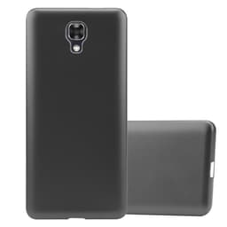 LG X SCREEN Suojakuori Suojakotelo Case (harmaa)