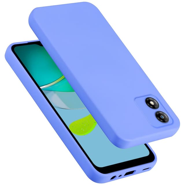 Motorola Moto E13 Cover Etui Case (Lilla)