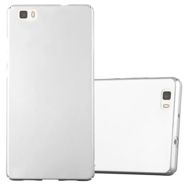 Huawei P8 LITE 2015 Cover Etui Case (Sølv)