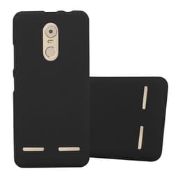Skal Lenovo K6 / K6 POWER Fodral Case (Svart)
