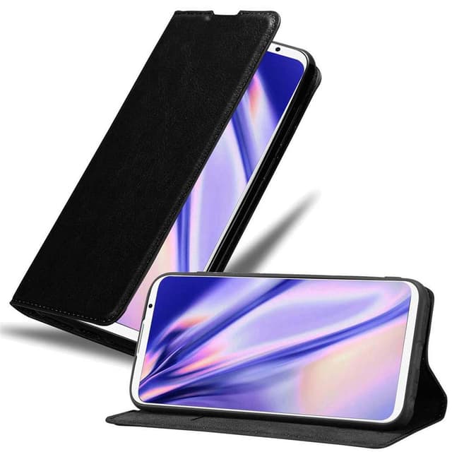 MEIZU 16TH Skal Fodral Case (Svart)
