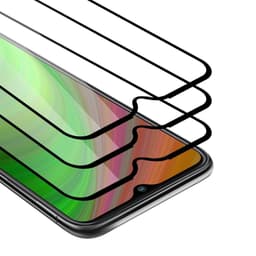 WIKO VIEW 4 3x Näytönsuoja Karkaistu lasi