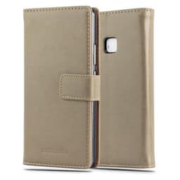 Cover Huawei P9 LITE 2016 / G9 LITE Etui Case (Brun)