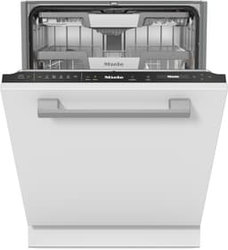 Miele Oppvaskmaskin G 7655 SCVi XXL AutoDos (ObsidianSort)