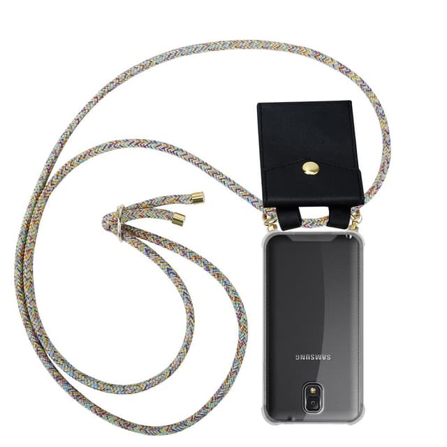 Samsung Galaxy NOTE 3 Suojakuori Kotelo (Keltainen)