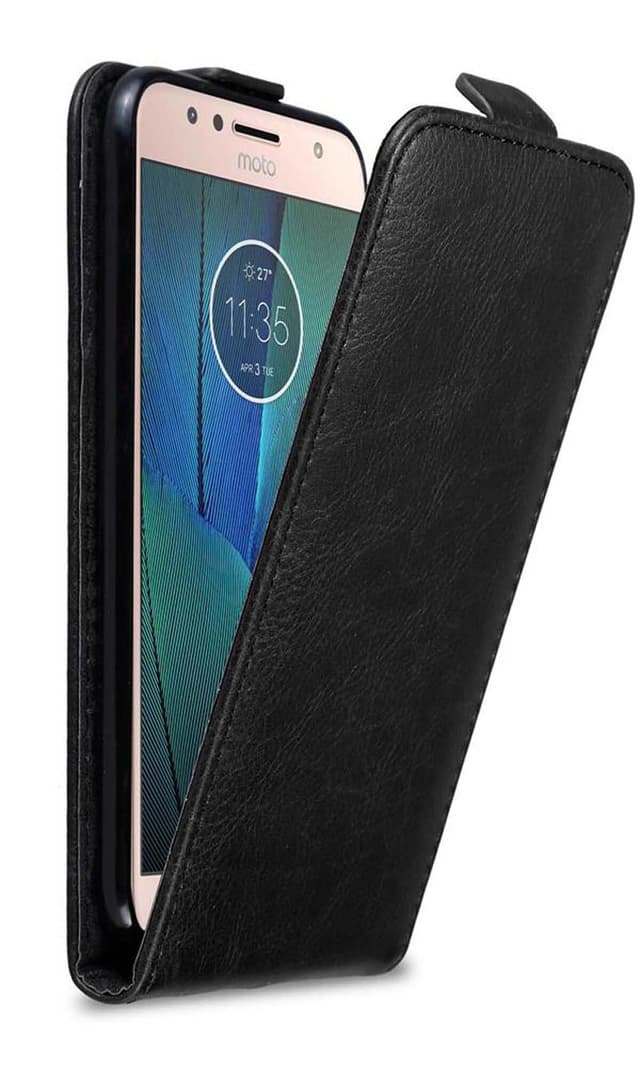 Motorola MOTO G5S PLUS Suojakuori Lompakkokotelo