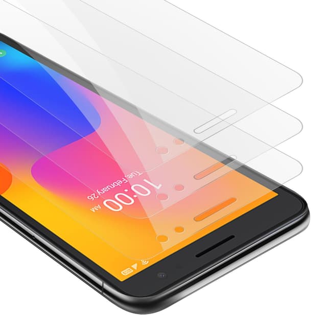 Alcatel 1B 2022 3x Skjermbeskytter Skärmskydd