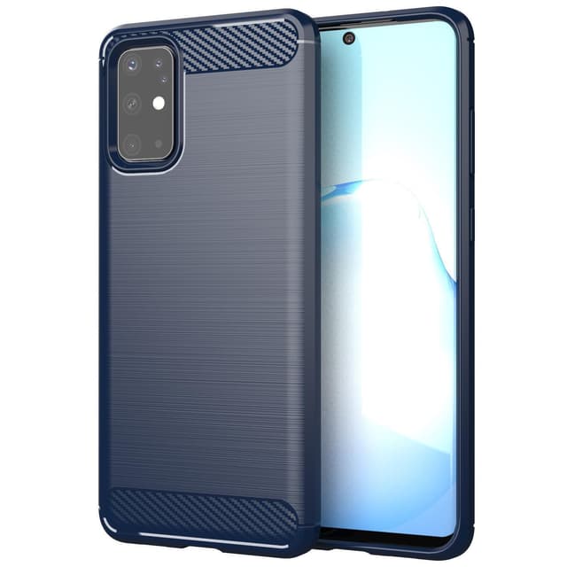 Samsung Galaxy S20 Skal Fodral Case (Blå)