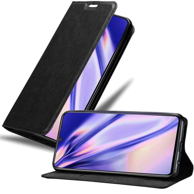 Vivo X21s Cover Etui Case (Sort)