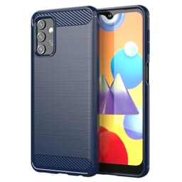 Suojakuori Samsung Galaxy A32 5G Kotelo (Sininen)