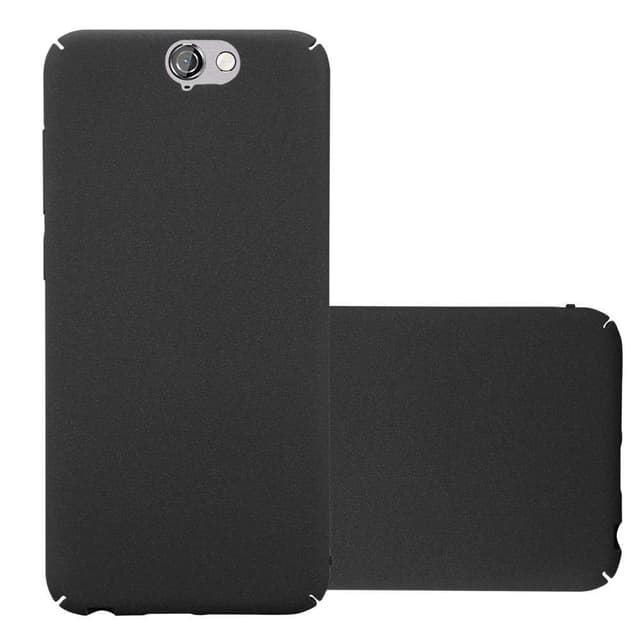 HTC ONE A9 Cover Etui Case (Sort)