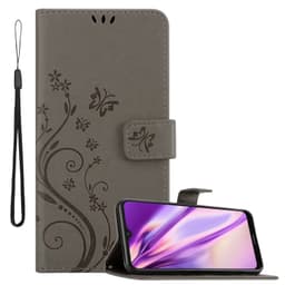 Nokia G50 5G Pungetui Cover Case (Grå)