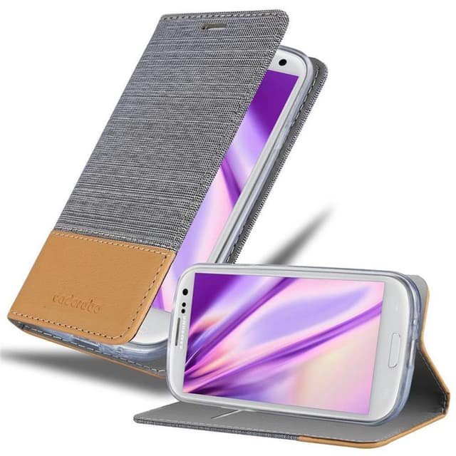 Samsung Galaxy S3 / S3 NEO Suojakuori Lompakkokotelo