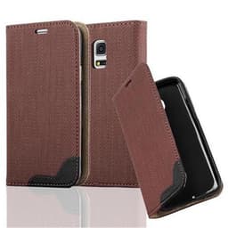 Lompakkokotelo Samsung Galaxy S5 MINI / S5 MINI DUOS