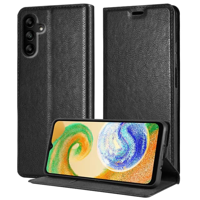 Samsung Galaxy A04s Cover Etui Case (Sort)