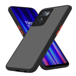 OnePlus Nord CE 2 5G Suojakuori Kotelo (Musta)