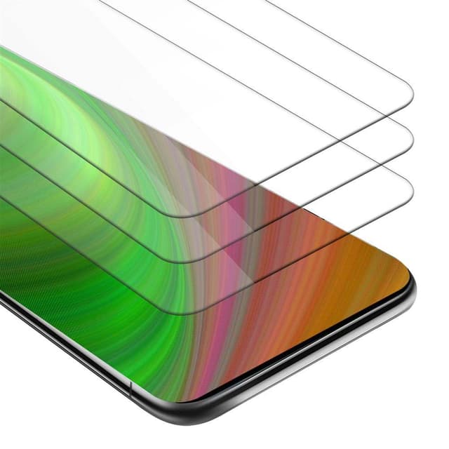 ZTE Nubia Z20 3x Skyddsglas Skyddsfilm Skärmskydd