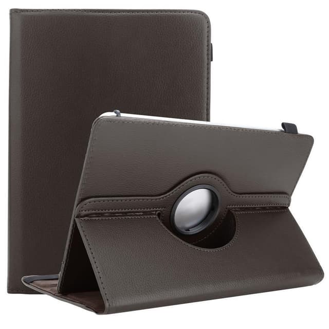 Medion LifeTab X10605 Pungetui Cover (Brun)
