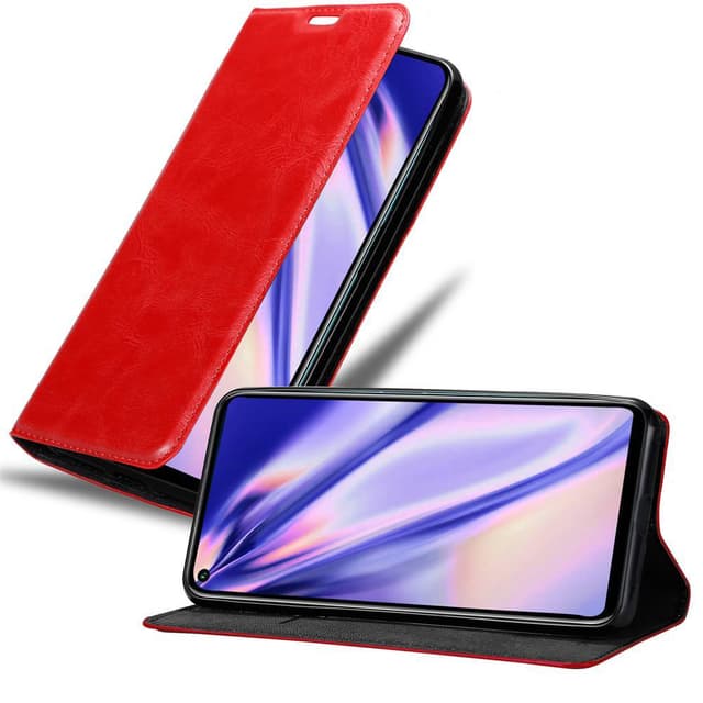Honor 20 PRO Cover Etui Case (Rød)