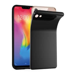 Vivo Y83 Suojakuori Suojakotelo Läpinäkyvä