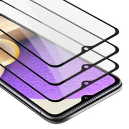 Samsung Galaxy A33 5G 3x Näytönsuoja Karkaistu lasi