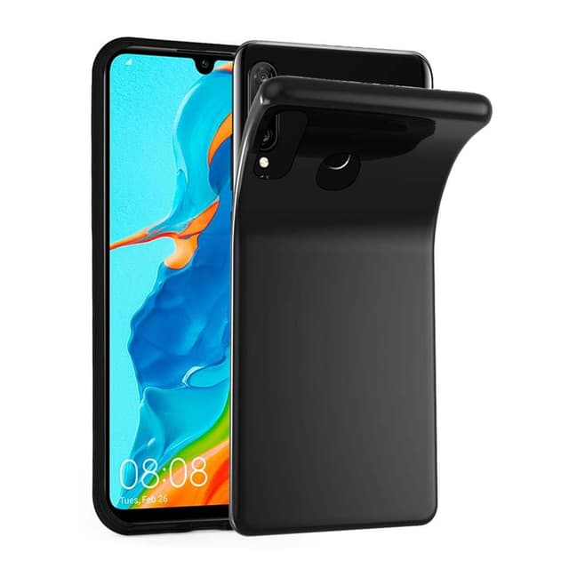 Huawei P30 LITE deksel ultra slim (svart)
