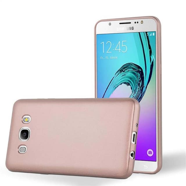 Skal Samsung Galaxy J5 2016 Fodral Case (Rosa)