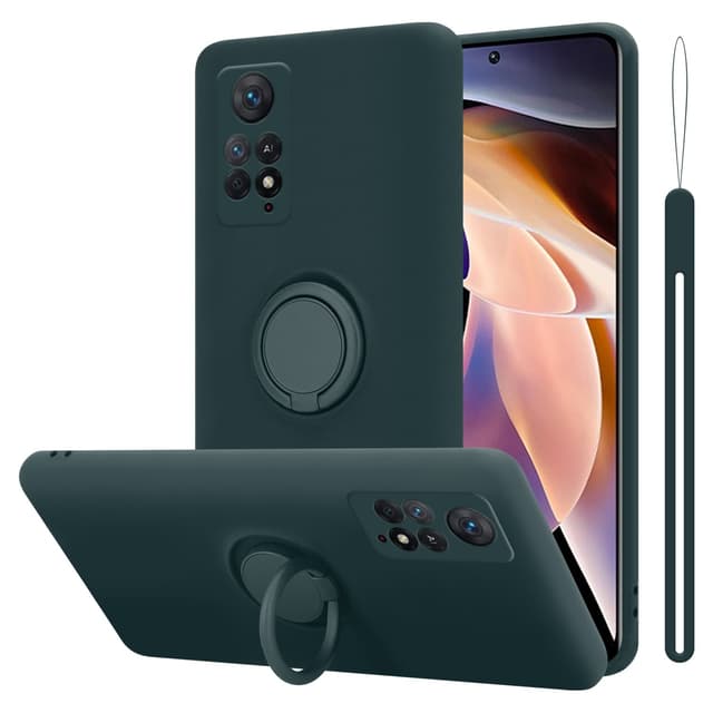Skal Xiaomi RedMi NOTE 11 PRO 4G / 5G Fodral Case