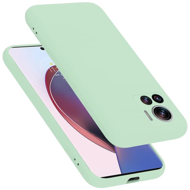 Motorola EDGE 30 ULTRA / X30 PRO Skal Fodral Case