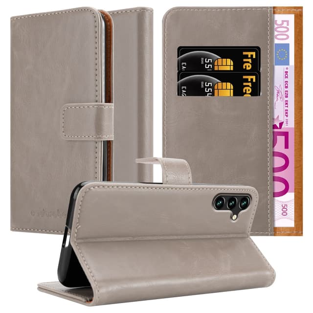 Cover Samsung Galaxy A13 5G Etui Case (Brun)