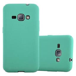 Samsung Galaxy J1 2016 Suojakuori Kotelo Case Cover