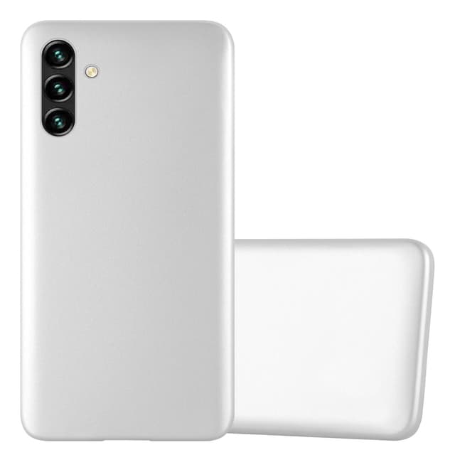 Samsung Galaxy A13 5G Cover Etui Case (Sølv)
