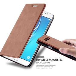 Samsung Galaxy J5 2016 Suojakuori Lompakkokotelo